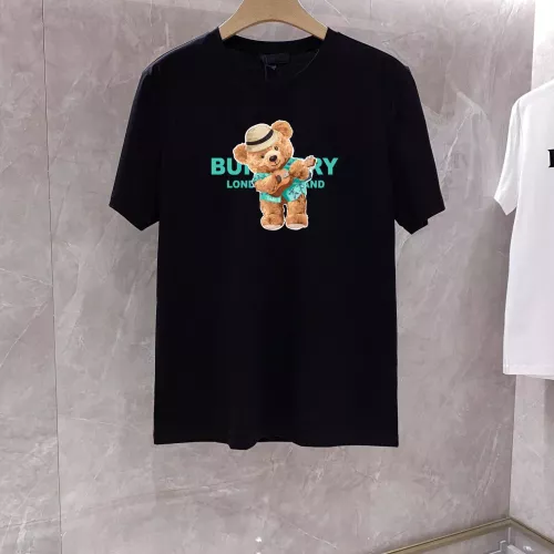 Wholesale Burberry T-Shirts Short Sleeved For Unisex #1353656 $25.00 USD, Wholesale Quality Replica Burberry T-Shirts