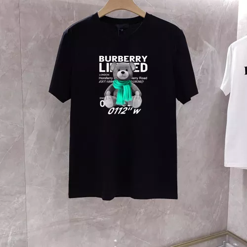 Wholesale Burberry T-Shirts Short Sleeved For Unisex #1353662 $25.00 USD, Wholesale Quality Replica Burberry T-Shirts
