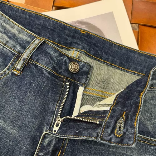 Replica Prada Jeans For Men #1353673 $48.00 USD for Wholesale
