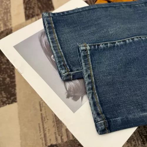 Replica Prada Jeans For Men #1353673 $48.00 USD for Wholesale
