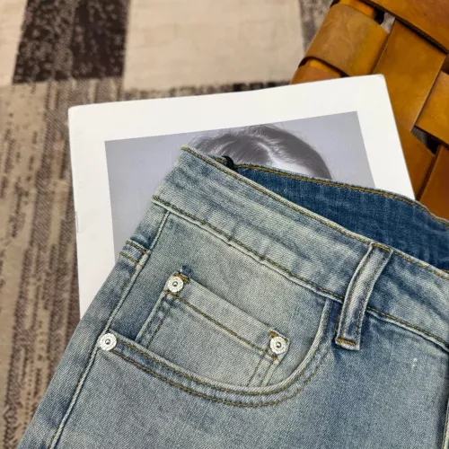 Replica Prada Jeans For Men #1353674 $48.00 USD for Wholesale