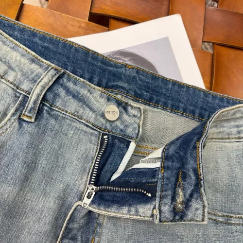 Replica Prada Jeans For Men #1353674 $48.00 USD for Wholesale