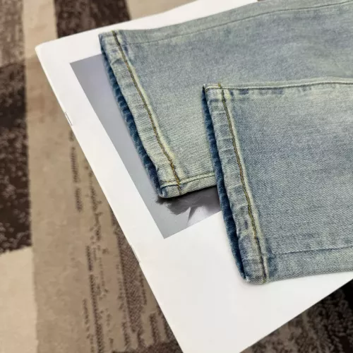 Replica Prada Jeans For Men #1353674 $48.00 USD for Wholesale