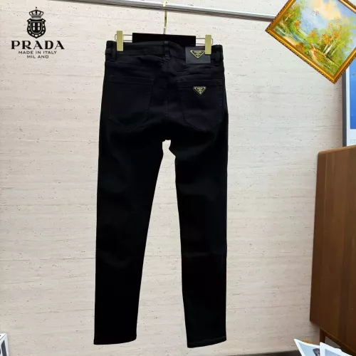 Wholesale Prada Jeans For Men #1353677 $48.00 USD, Wholesale Quality Replica Prada Jeans