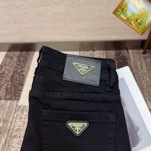 Replica Prada Jeans For Men #1353677 $48.00 USD for Wholesale