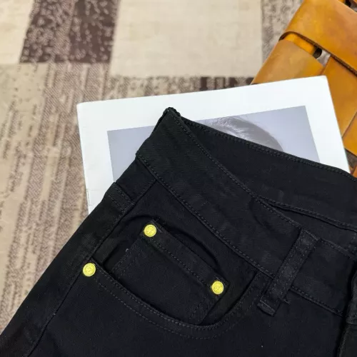 Replica Prada Jeans For Men #1353677 $48.00 USD for Wholesale