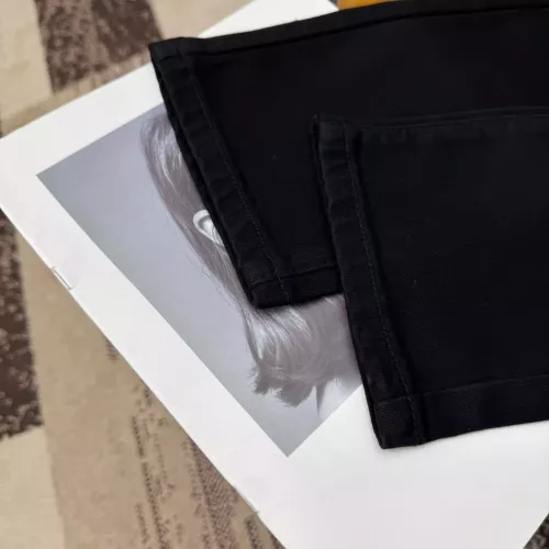 Replica Prada Jeans For Men #1353677 $48.00 USD for Wholesale