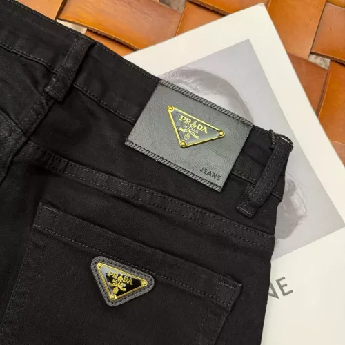 Replica Prada Jeans For Men #1353677 $48.00 USD for Wholesale