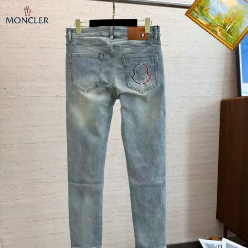 Wholesale Moncler Jeans For Men #1353680 $48.00 USD, Wholesale Quality Replica Moncler Jeans