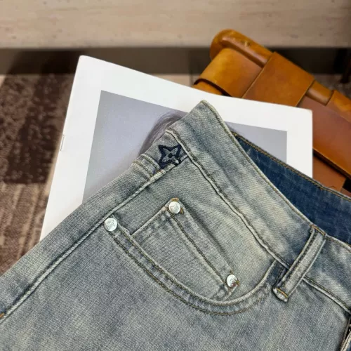Replica Louis Vuitton LV Jeans For Men #1353681 $48.00 USD for Wholesale