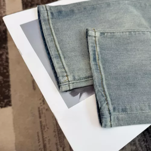 Replica Louis Vuitton LV Jeans For Men #1353681 $48.00 USD for Wholesale