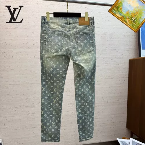 Wholesale Louis Vuitton LV Jeans For Men #1353682 $48.00 USD, Wholesale Quality Replica Louis Vuitton LV Jeans