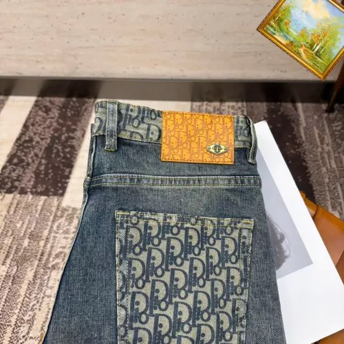 Wholesale Christian Dior Jeans For Men #1353691 $48.00 USD, Wholesale Quality Replica Christian Dior Jeans