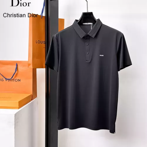Wholesale Christian Dior T-Shirts Short Sleeved For Men #1353702 $48.00 USD, Wholesale Quality Replica Christian Dior T-Shirts
