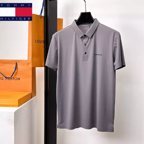 Wholesale Tommy Hilfiger TH T-Shirts Short Sleeved For Men #1353708 $48.00 USD, Wholesale Quality Replica Tommy Hilfiger TH T-Shirts