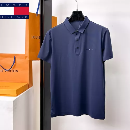 Wholesale Tommy Hilfiger TH T-Shirts Short Sleeved For Men #1353709 $48.00 USD, Wholesale Quality Replica Tommy Hilfiger TH T-Shirts