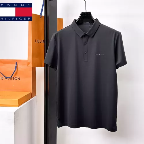 Wholesale Tommy Hilfiger TH T-Shirts Short Sleeved For Men #1353710 $48.00 USD, Wholesale Quality Replica Tommy Hilfiger TH T-Shirts