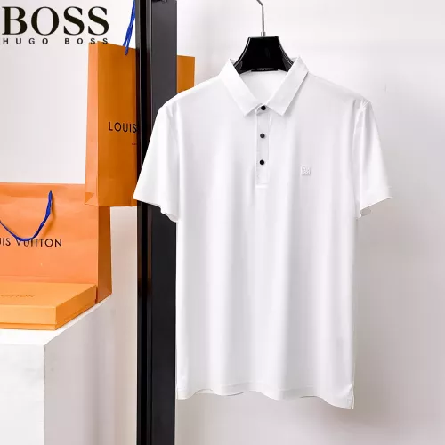 Wholesale Boss T-Shirts Short Sleeved For Men #1353711 $48.00 USD, Wholesale Quality Replica Boss T-Shirts