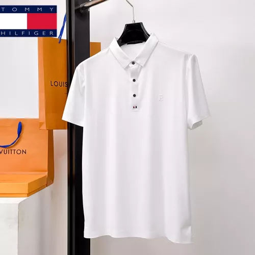 Wholesale Tommy Hilfiger TH T-Shirts Short Sleeved For Men #1353738 $48.00 USD, Wholesale Quality Replica Tommy Hilfiger TH T-Shirts