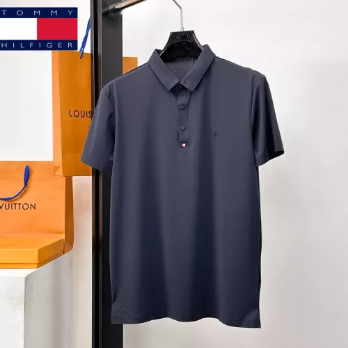Wholesale Tommy Hilfiger TH T-Shirts Short Sleeved For Men #1353740 $48.00 USD, Wholesale Quality Replica Tommy Hilfiger TH T-Shirts