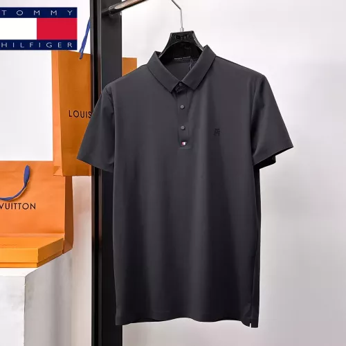 Wholesale Tommy Hilfiger TH T-Shirts Short Sleeved For Men #1353741 $48.00 USD, Wholesale Quality Replica Tommy Hilfiger TH T-Shirts