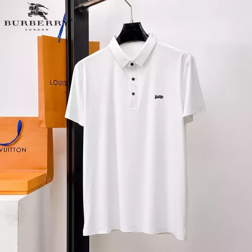Wholesale Burberry T-Shirts Short Sleeved For Men #1353745 $48.00 USD, Wholesale Quality Replica Burberry T-Shirts