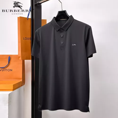 Wholesale Burberry T-Shirts Short Sleeved For Men #1353748 $48.00 USD, Wholesale Quality Replica Burberry T-Shirts