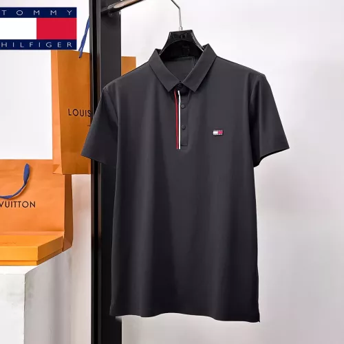 Wholesale Tommy Hilfiger TH T-Shirts Short Sleeved For Men #1353751 $48.00 USD, Wholesale Quality Replica Tommy Hilfiger TH T-Shirts