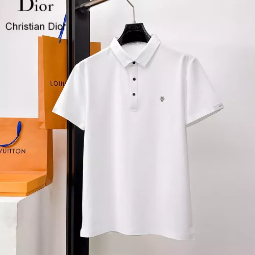 Wholesale Christian Dior T-Shirts Short Sleeved For Men #1353752 $48.00 USD, Wholesale Quality Replica Christian Dior T-Shirts