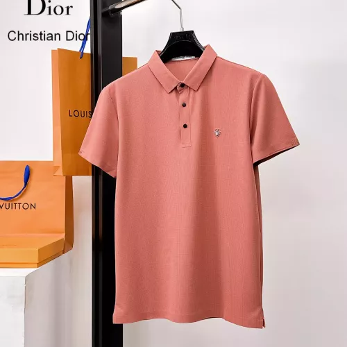 Wholesale Christian Dior T-Shirts Short Sleeved For Men #1353753 $48.00 USD, Wholesale Quality Replica Christian Dior T-Shirts