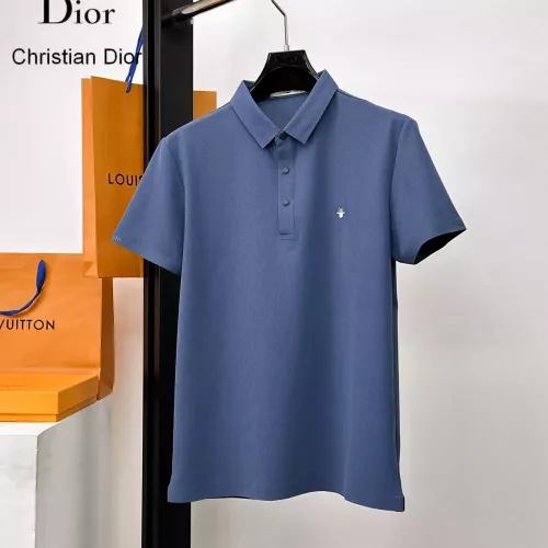 Wholesale Christian Dior T-Shirts Short Sleeved For Men #1353754 $48.00 USD, Wholesale Quality Replica Christian Dior T-Shirts