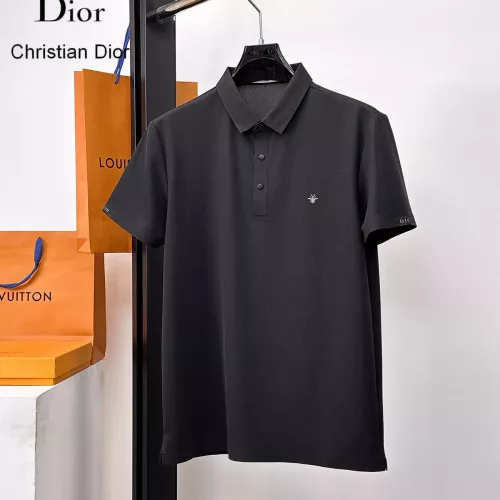 Wholesale Christian Dior T-Shirts Short Sleeved For Men #1353755 $48.00 USD, Wholesale Quality Replica Christian Dior T-Shirts