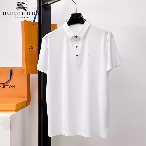 Wholesale Burberry T-Shirts Short Sleeved For Men #1353756 $48.00 USD, Wholesale Quality Replica Burberry T-Shirts