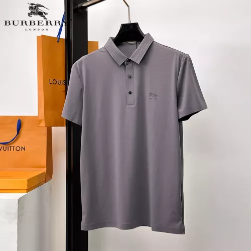 Wholesale Burberry T-Shirts Short Sleeved For Men #1353758 $48.00 USD, Wholesale Quality Replica Burberry T-Shirts