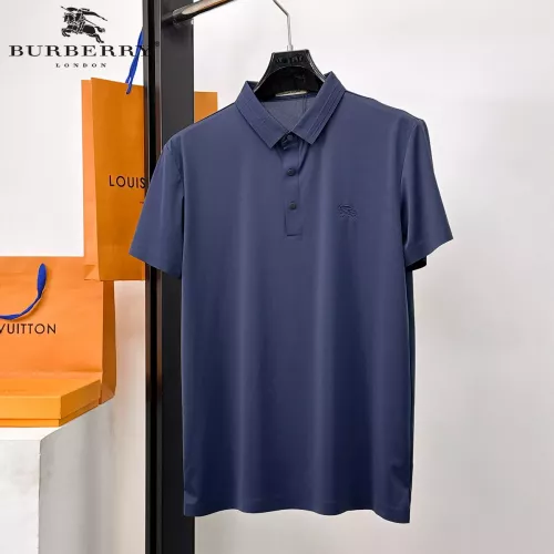Wholesale Burberry T-Shirts Short Sleeved For Men #1353759 $48.00 USD, Wholesale Quality Replica Burberry T-Shirts