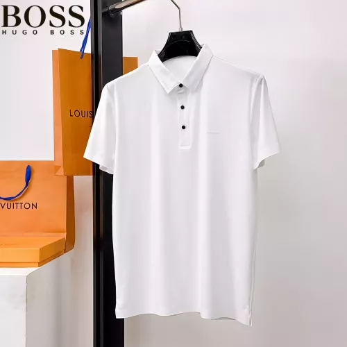 Wholesale Boss T-Shirts Short Sleeved For Men #1353761 $48.00 USD, Wholesale Quality Replica Boss T-Shirts