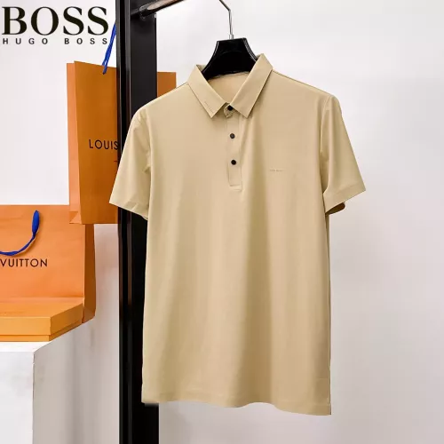 Wholesale Boss T-Shirts Short Sleeved For Men #1353762 $48.00 USD, Wholesale Quality Replica Boss T-Shirts