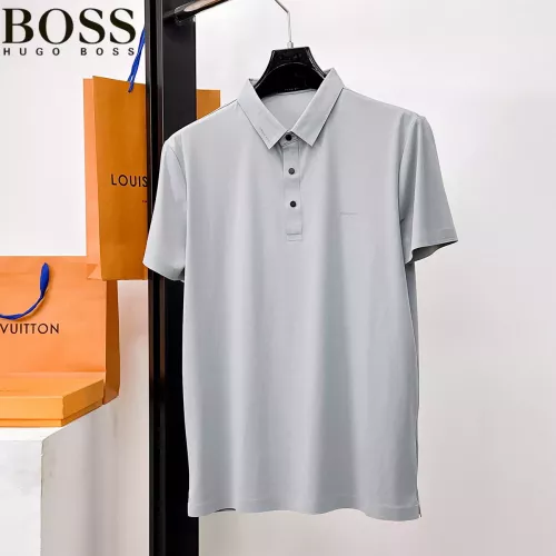 Wholesale Boss T-Shirts Short Sleeved For Men #1353763 $48.00 USD, Wholesale Quality Replica Boss T-Shirts