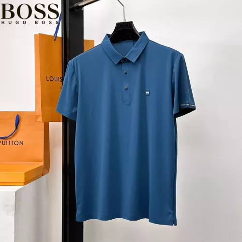 Wholesale Boss T-Shirts Short Sleeved For Men #1353766 $48.00 USD, Wholesale Quality Replica Boss T-Shirts
