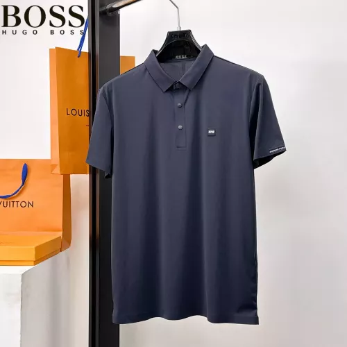 Wholesale Boss T-Shirts Short Sleeved For Men #1353767 $48.00 USD, Wholesale Quality Replica Boss T-Shirts