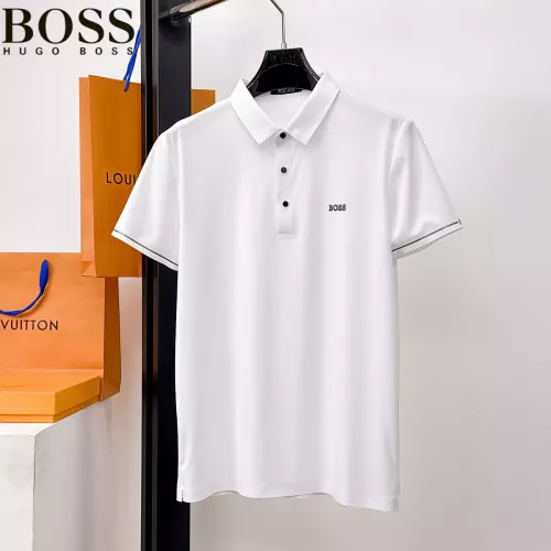 Wholesale Boss T-Shirts Short Sleeved For Men #1353777 $48.00 USD, Wholesale Quality Replica Boss T-Shirts