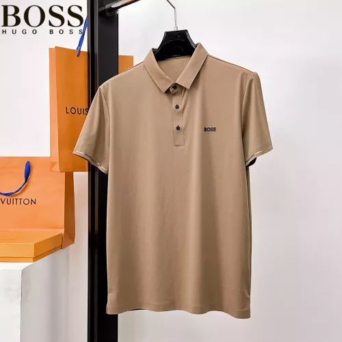 Wholesale Boss T-Shirts Short Sleeved For Men #1353778 $48.00 USD, Wholesale Quality Replica Boss T-Shirts