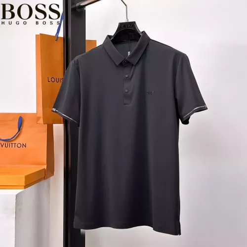 Wholesale Boss T-Shirts Short Sleeved For Men #1353780 $48.00 USD, Wholesale Quality Replica Boss T-Shirts
