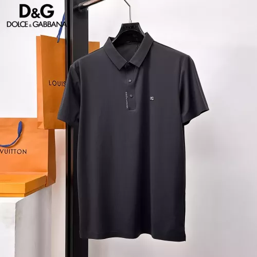Wholesale Dolce &amp; Gabbana D&amp;G T-Shirts Short Sleeved For Men #1353783 $48.00 USD, Wholesale Quality Replica Dolce &amp; Gabbana D&amp;G T-Shirts