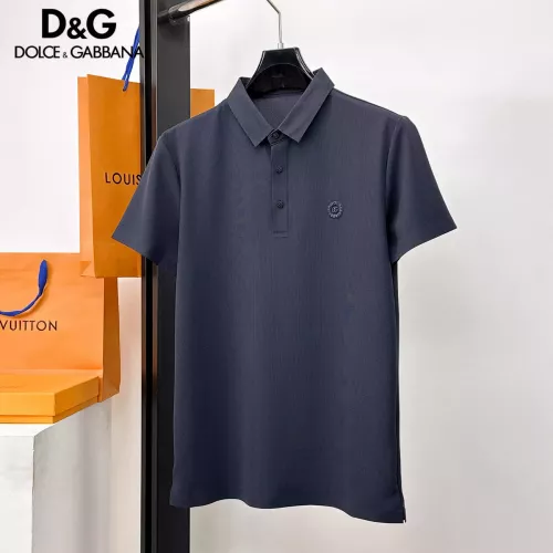 Wholesale Dolce &amp; Gabbana D&amp;G T-Shirts Short Sleeved For Men #1353789 $48.00 USD, Wholesale Quality Replica Dolce &amp; Gabbana D&amp;G T-Shirts
