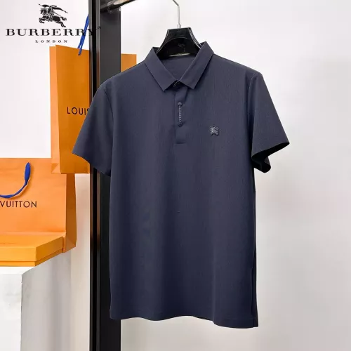 Wholesale Burberry T-Shirts Short Sleeved For Men #1353809 $48.00 USD, Wholesale Quality Replica Burberry T-Shirts