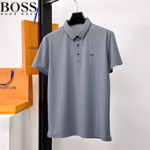 Wholesale Armani T-Shirts Short Sleeved For Men #1353811 $48.00 USD, Wholesale Quality Replica Armani T-Shirts