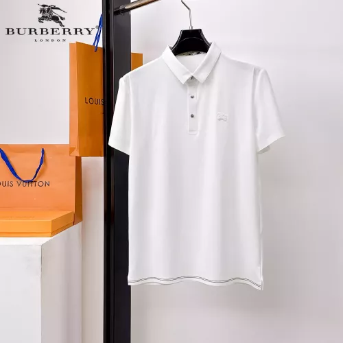 Wholesale Burberry T-Shirts Short Sleeved For Men #1353812 $48.00 USD, Wholesale Quality Replica Burberry T-Shirts