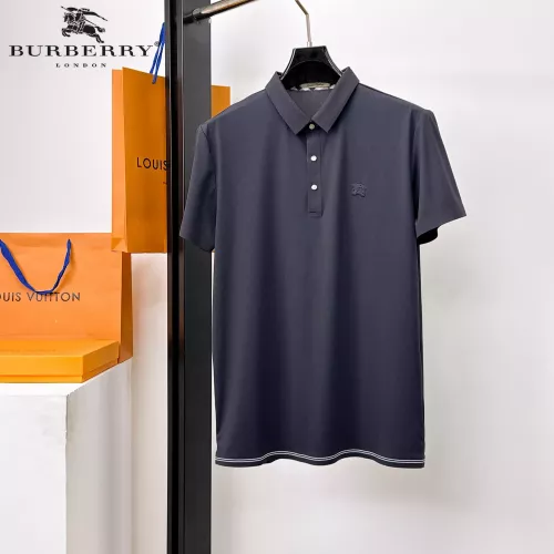 Wholesale Burberry T-Shirts Short Sleeved For Men #1353814 $48.00 USD, Wholesale Quality Replica Burberry T-Shirts
