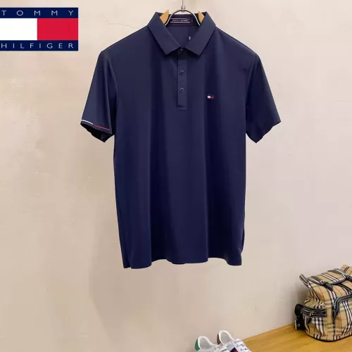Wholesale Tommy Hilfiger TH T-Shirts Short Sleeved For Men #1353832 $48.00 USD, Wholesale Quality Replica Tommy Hilfiger TH T-Shirts